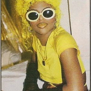 Lil Kim Crush on You - Yellow Outfit Accessories 💛